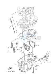 F20SPA-2016 drawing OIL-PAN