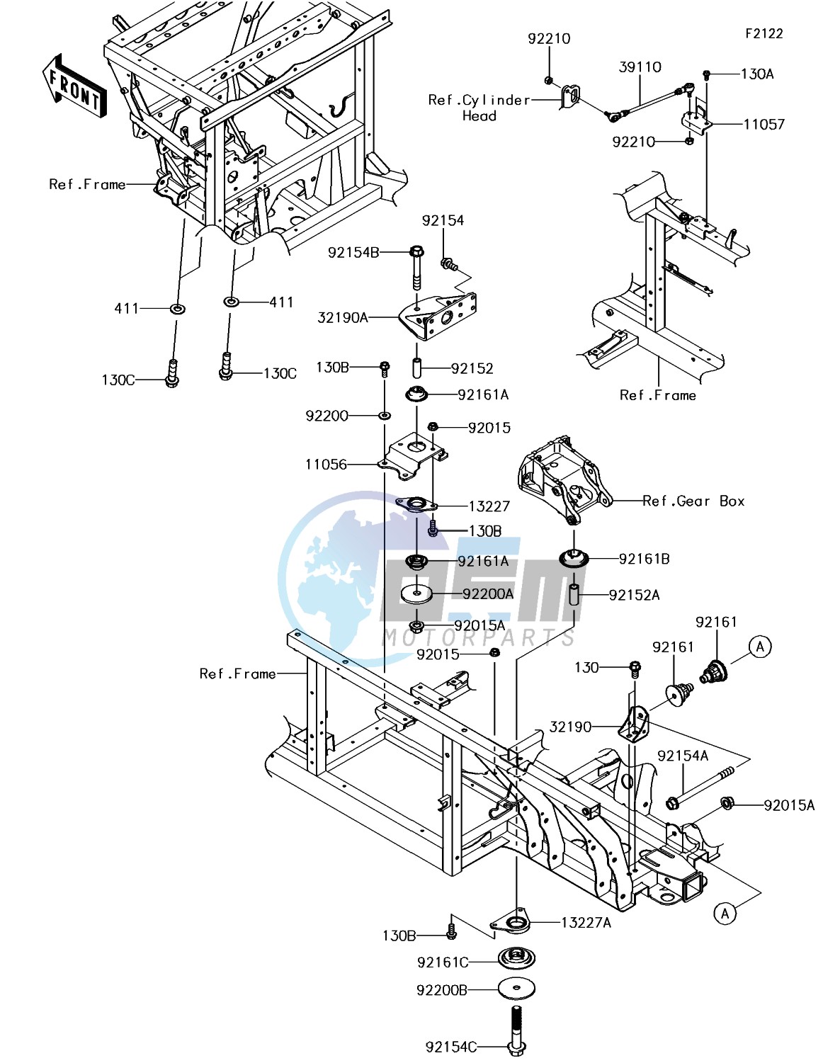 Engine Mount