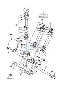 D150H drawing TILT-SYSTEM-1