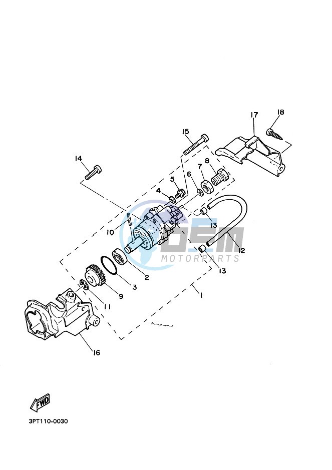 OIL PUMP