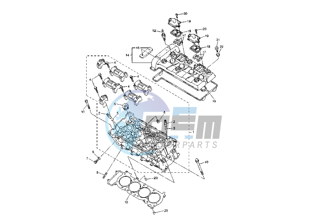 CYLINDER HEAD