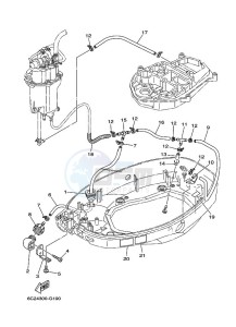 T50L-2010 drawing BOTTOM-COWLING-2