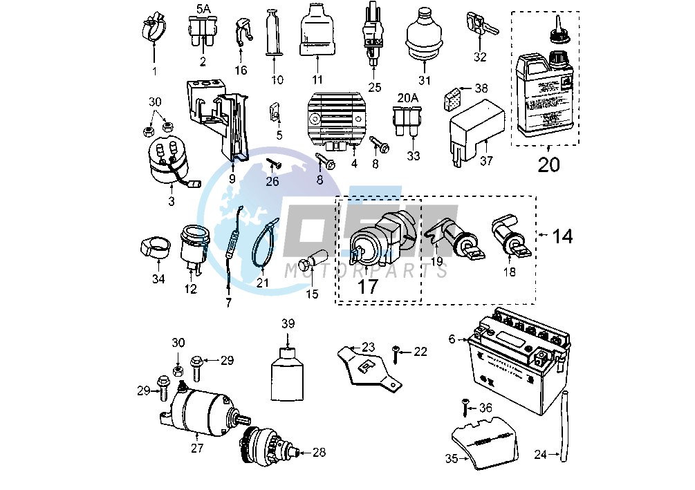 ELECTRICAL DEVICES