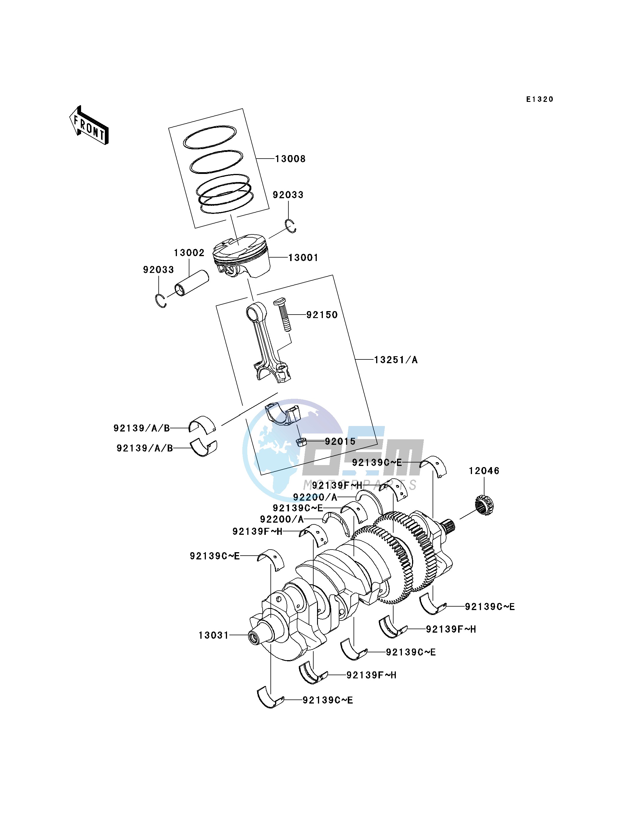 CRANKSHAFT_PISTON-- S- -