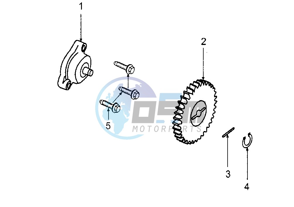 OIL PUMP