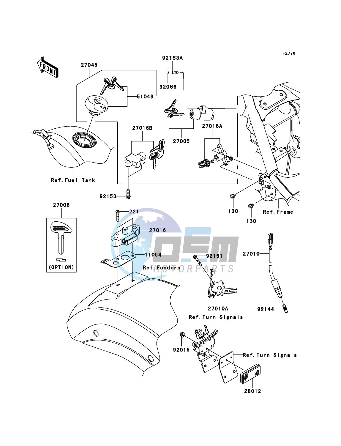 Ignition Switch