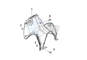 Runner SP 50 drawing Counter shield