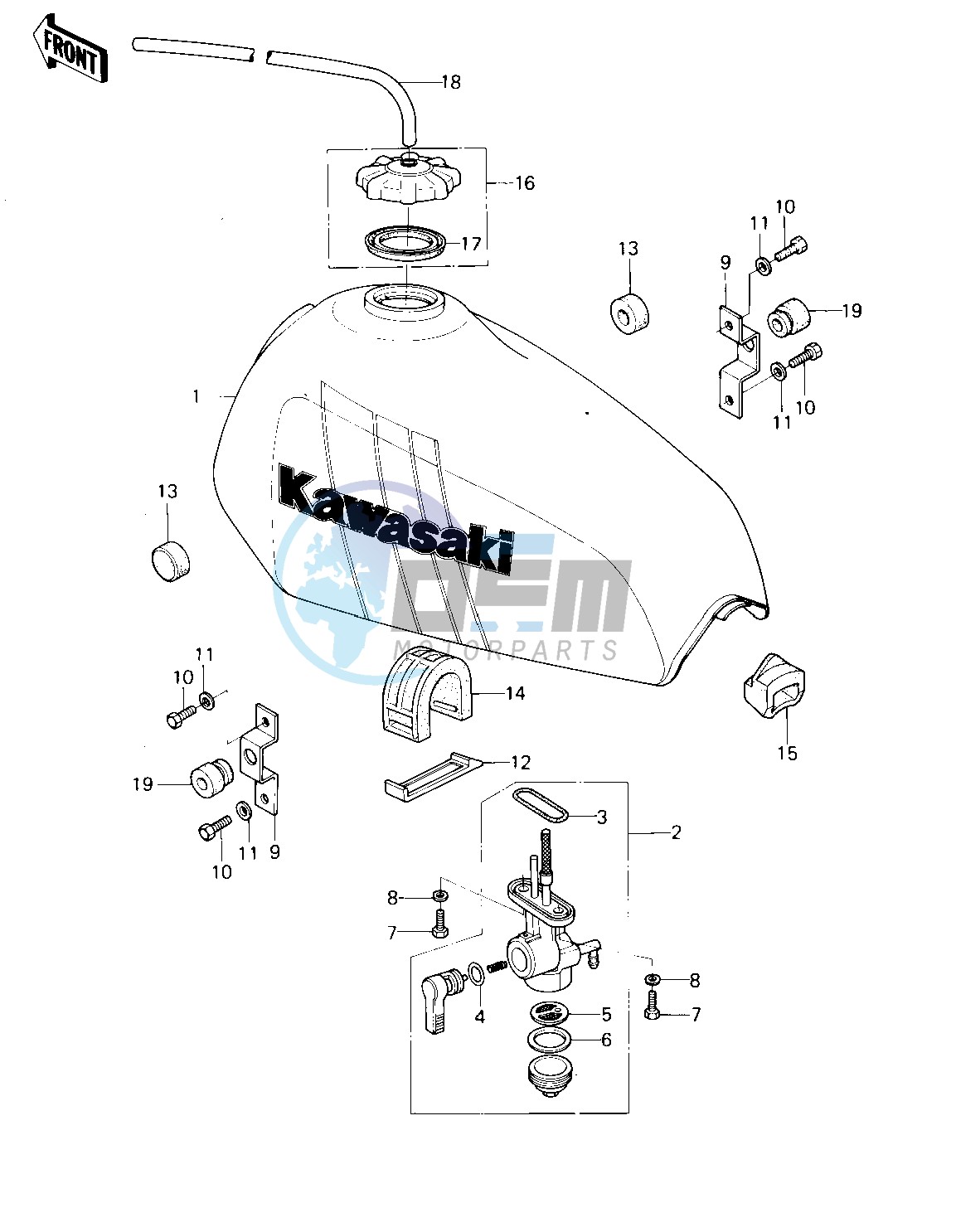 FUEL TANK