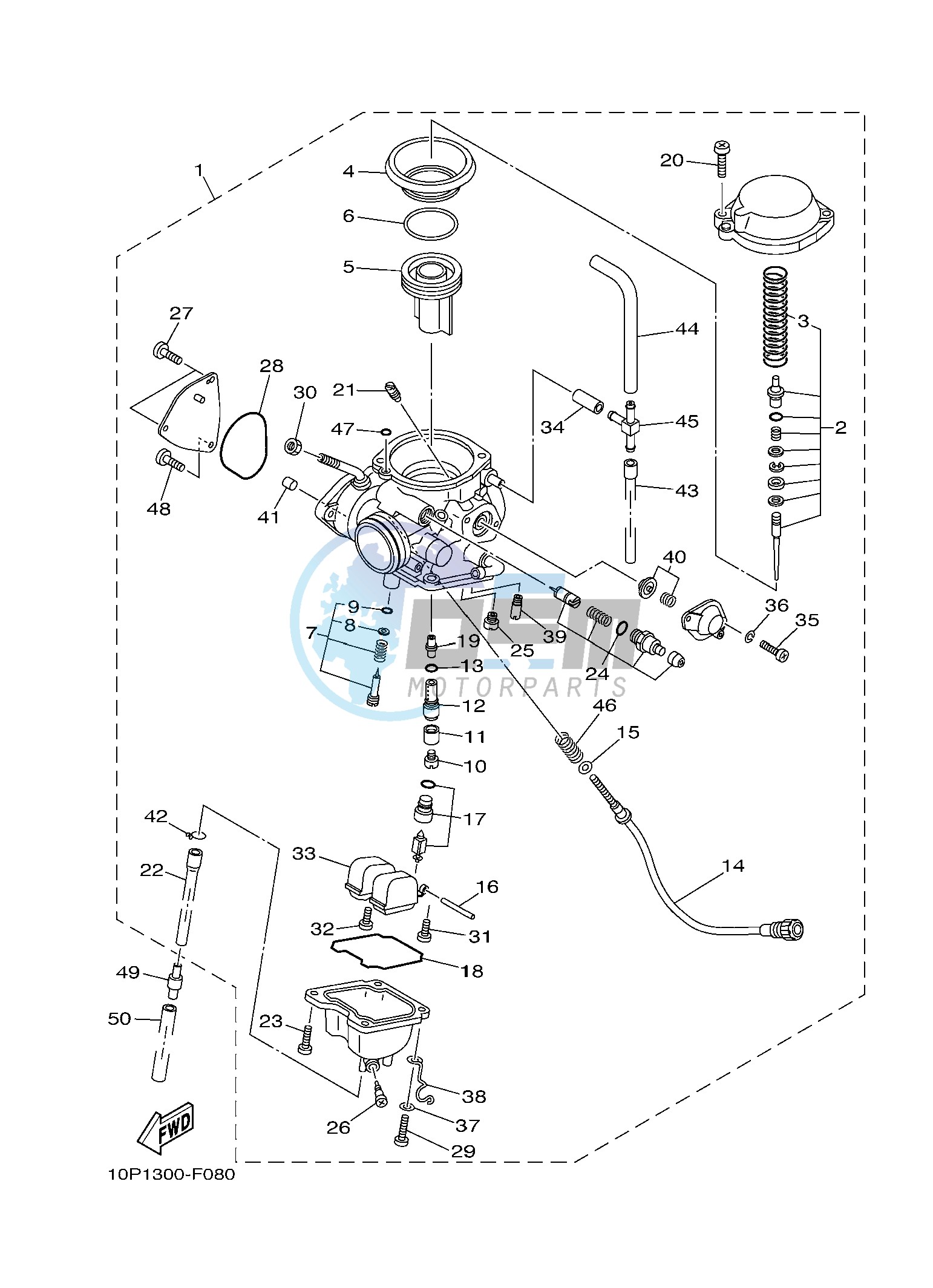 CARBURETOR