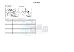 YZF-R6 600 R6 (1HCA 1HCB 1HCC) drawing .4-Content