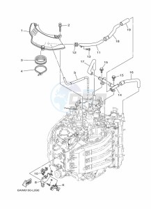 FL350AET2U drawing INTAKE-2