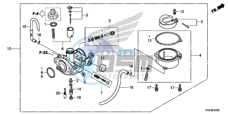 CARBURETOR