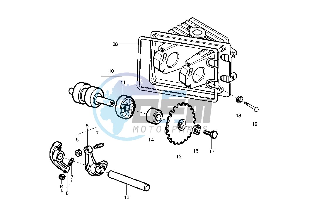 Camshaft