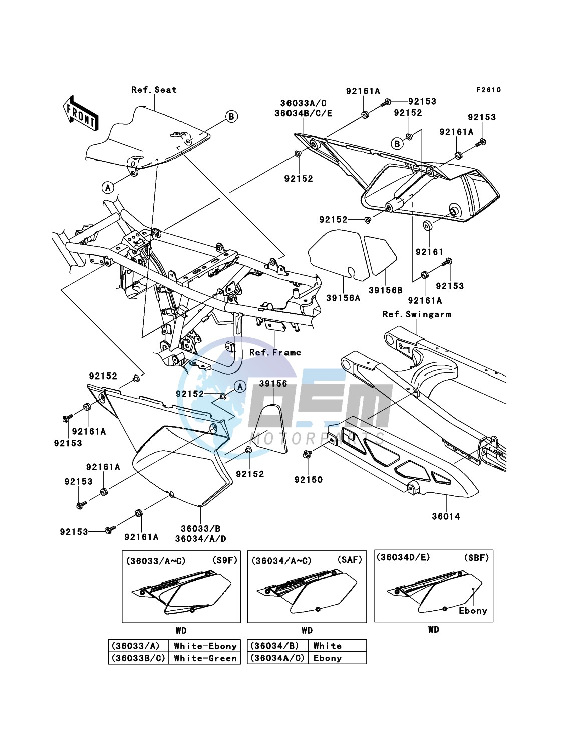 Side Covers/Chain Cover