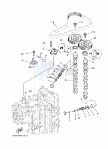 LF150XB-2019 drawing VALVE