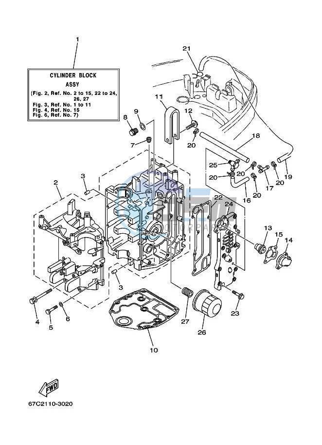 CYLINDER--CRANKCASE-1