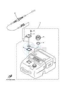 FT25B drawing FUEL-TANK