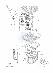 LF150CA-GRAPHIC-SET drawing VENTILATEUR-DHUILE