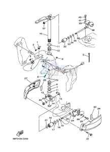 Z200PETOL drawing MOUNT-2