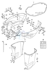 DF 200A drawing Side Cover