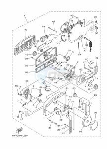 30HWCS drawing REMOTE-CONTROL-ASSEMBLY