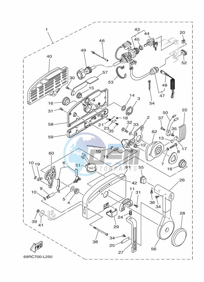 REMOTE-CONTROL-ASSEMBLY