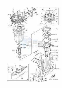 LF250XCA-2018 drawing CASING