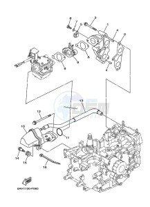 F15CEHL drawing INTAKE