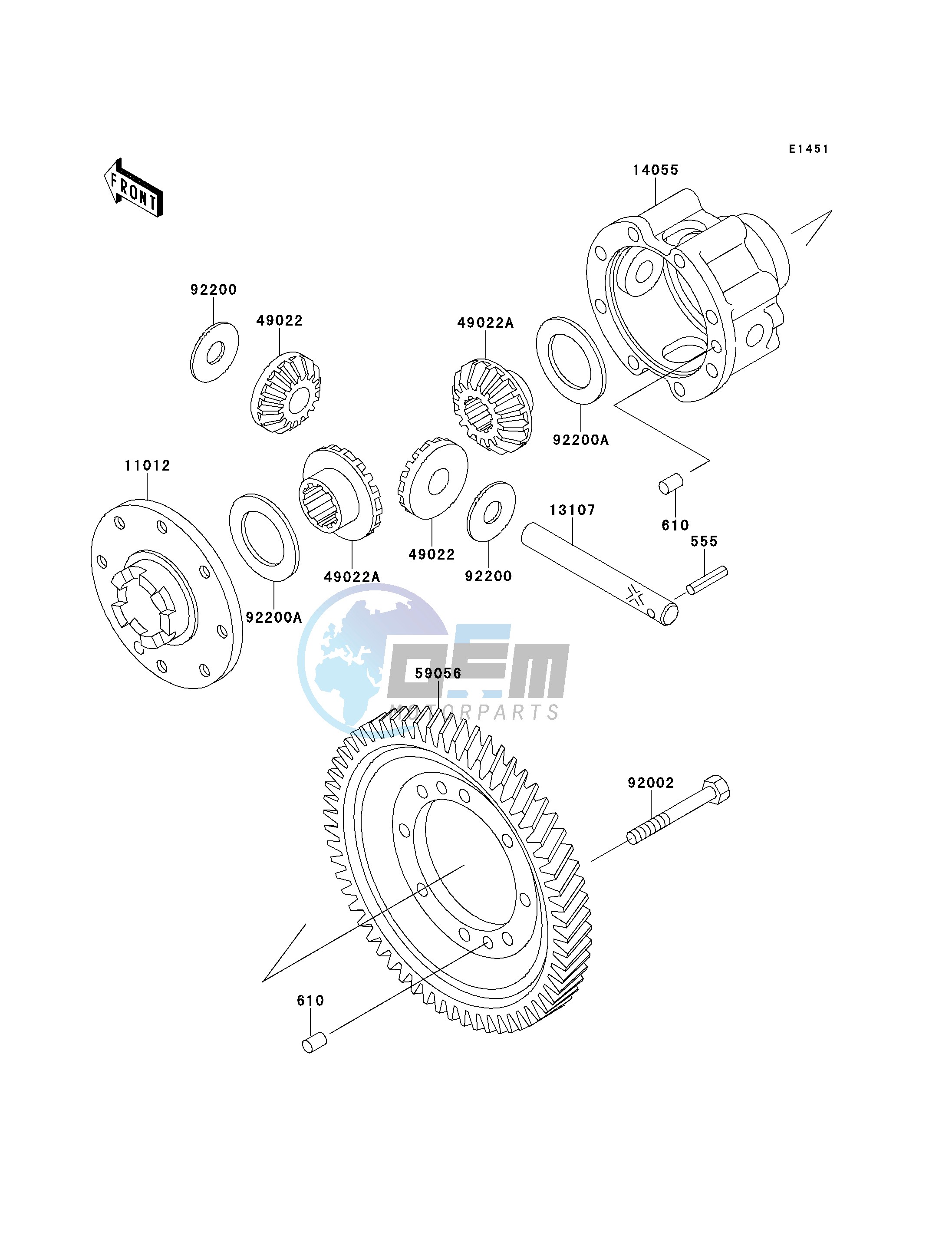 DIFFERENTIAL