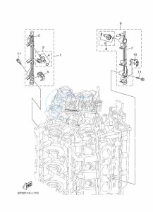 F250HETX drawing THROTTLE-BODY-3