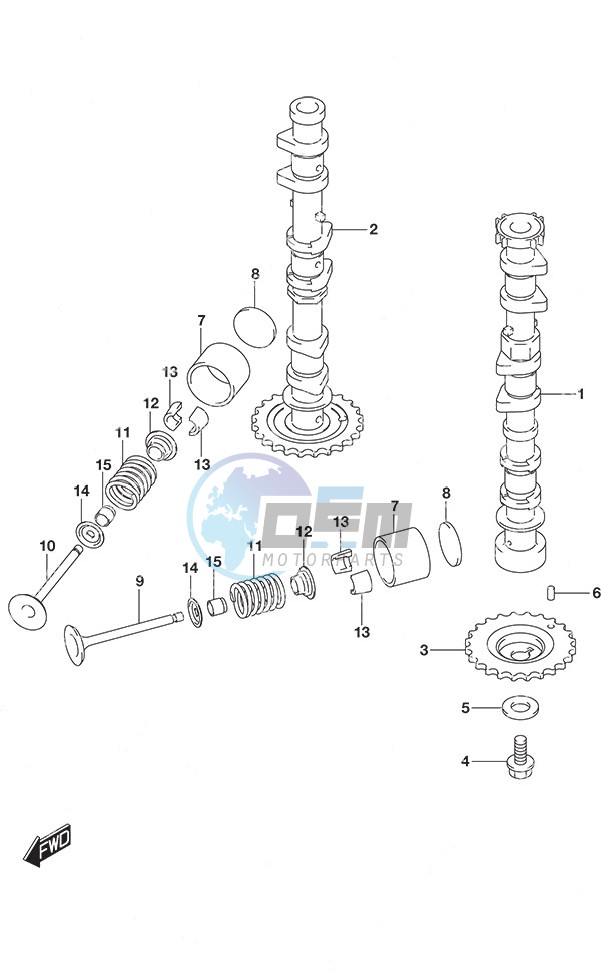 Camshaft