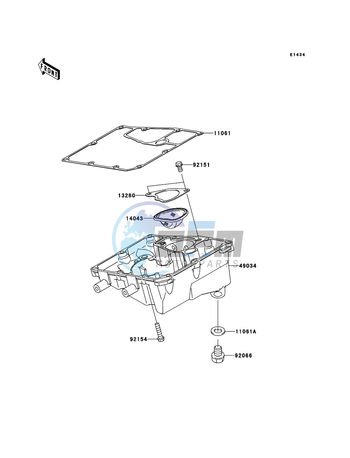 Oil Pan