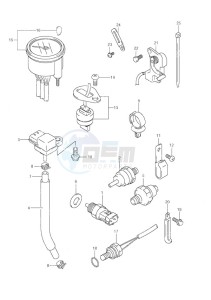 DF 60 drawing Sensor