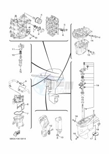 F30BETS drawing MAINTENANCE-PARTS