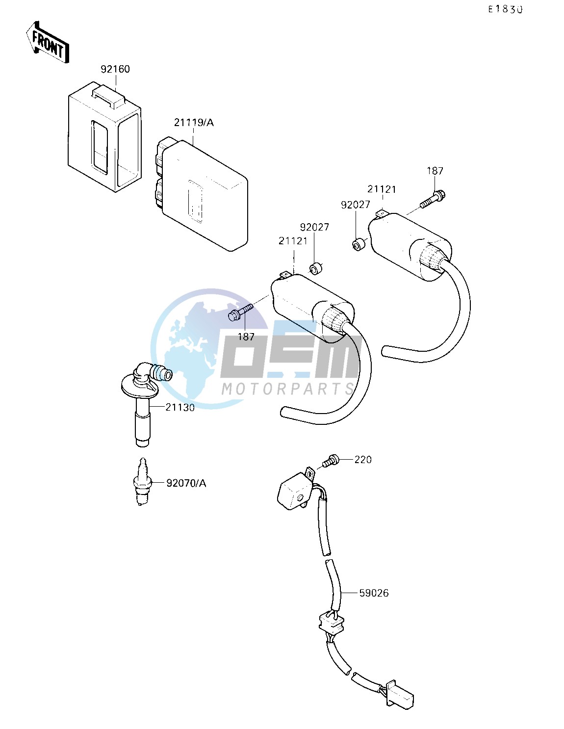 IGNITION SYSTEM