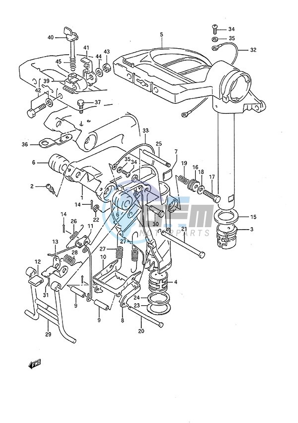 Swivel Bracket