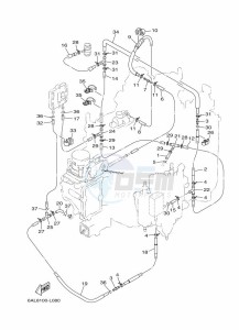 FL225BETX drawing INTAKE-2