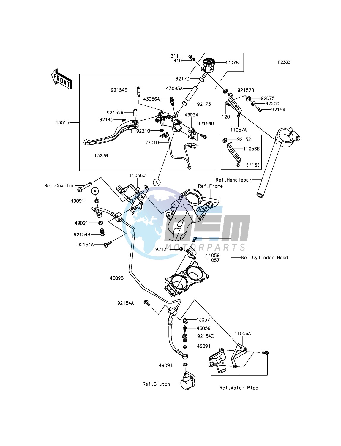 Clutch Master Cylinder