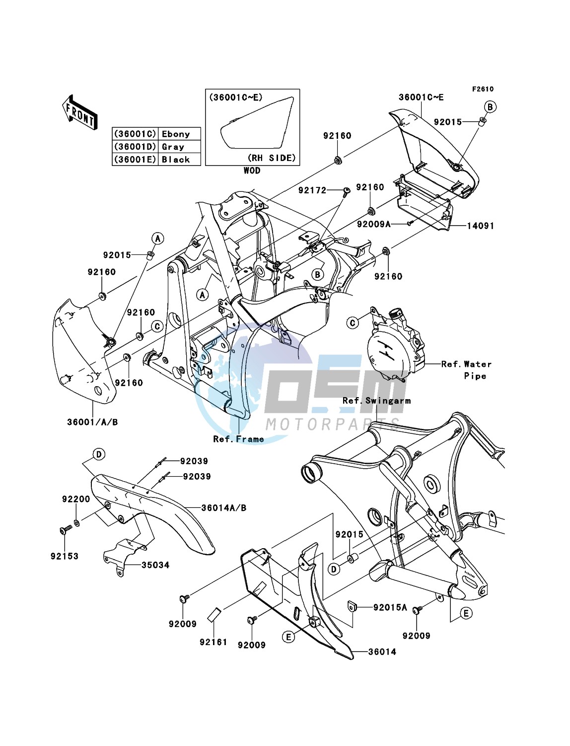 Side Covers/Chain Cover