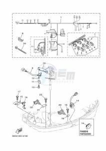 F40FEHD drawing ELECTRICAL-5