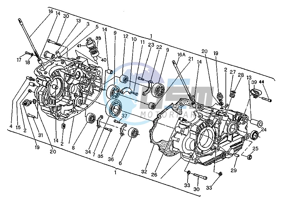 CRANKCASES