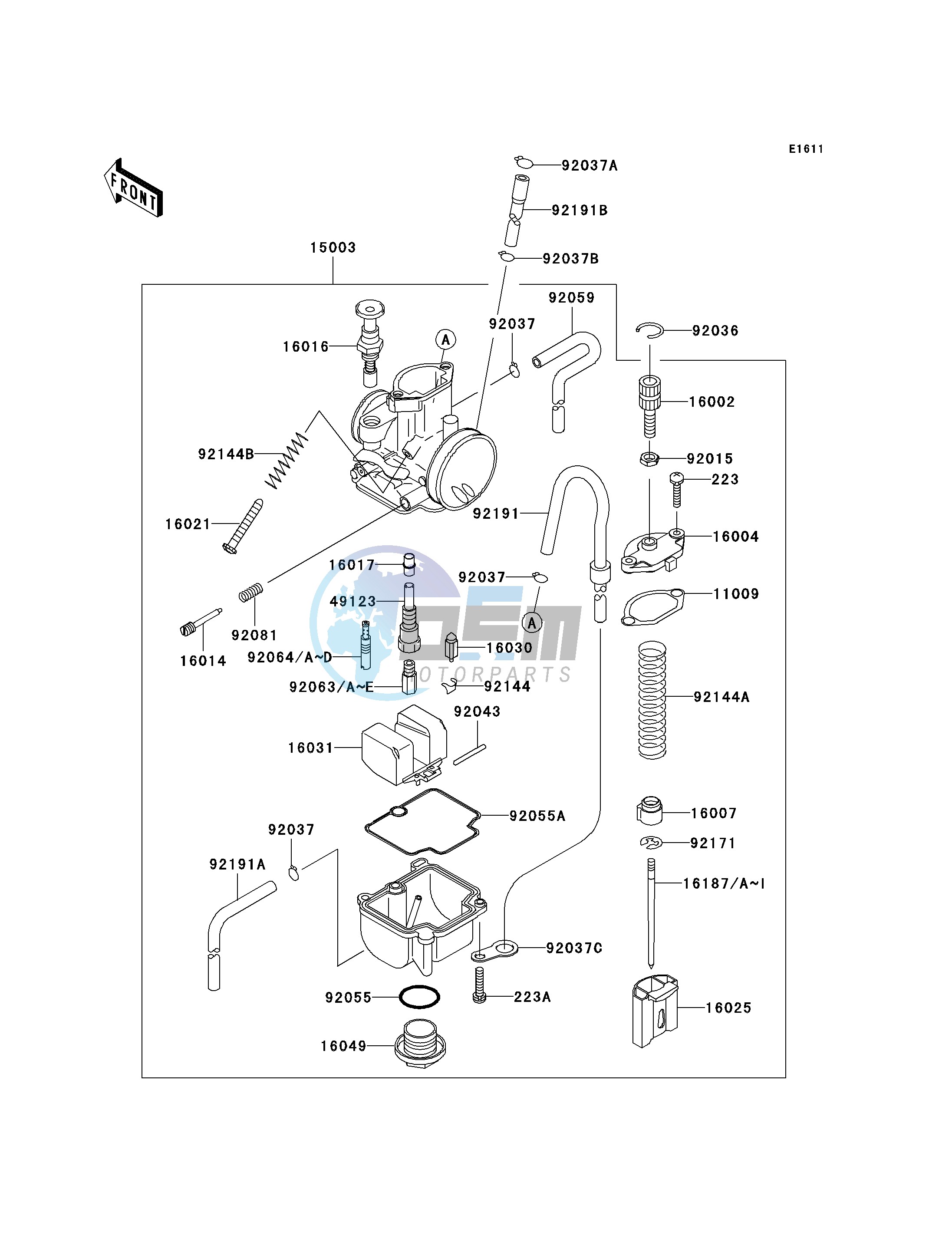 CARBURETOR