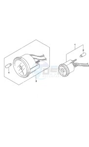 DF 115A drawing Meter