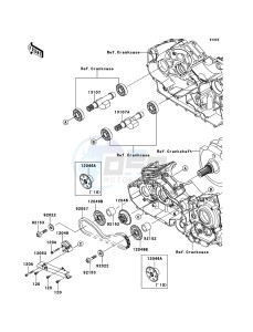 VN1700_CLASSIC_ABS VN1700FDF GB XX (EU ME A(FRICA) drawing Balancer