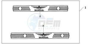 GL18009 Europe Direct - (ED / AB NAV) drawing SPECIAL CYLN.HEAD