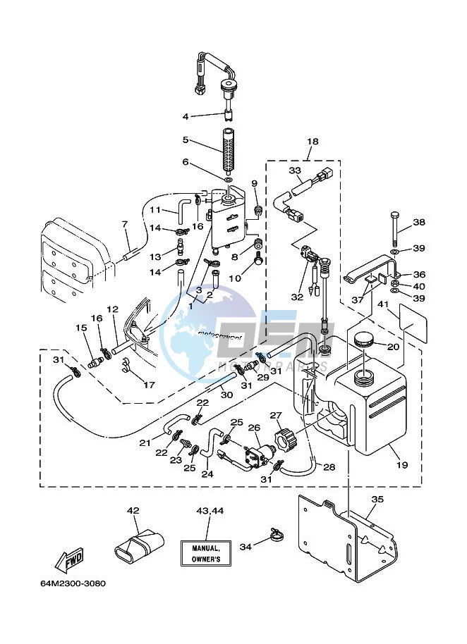 OIL-TANK