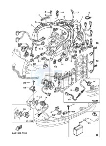 FL225B drawing ELECTRICAL-3