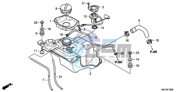 FUEL TANK