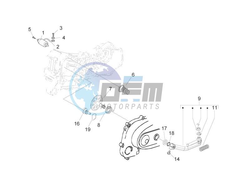 Stater - Electric starter