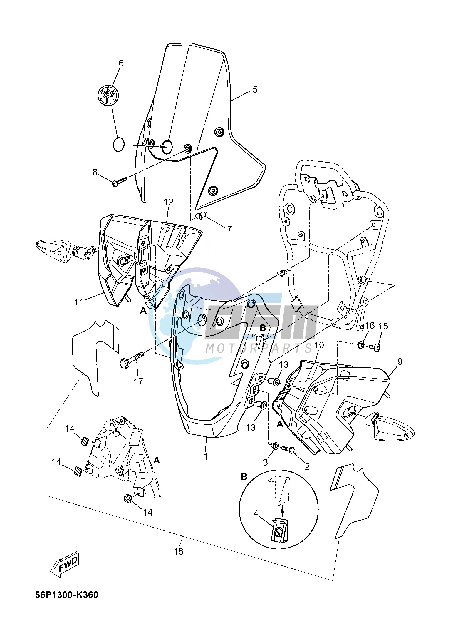 COWLING